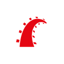 Ruby on Rails icon