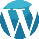 WordPress icon
