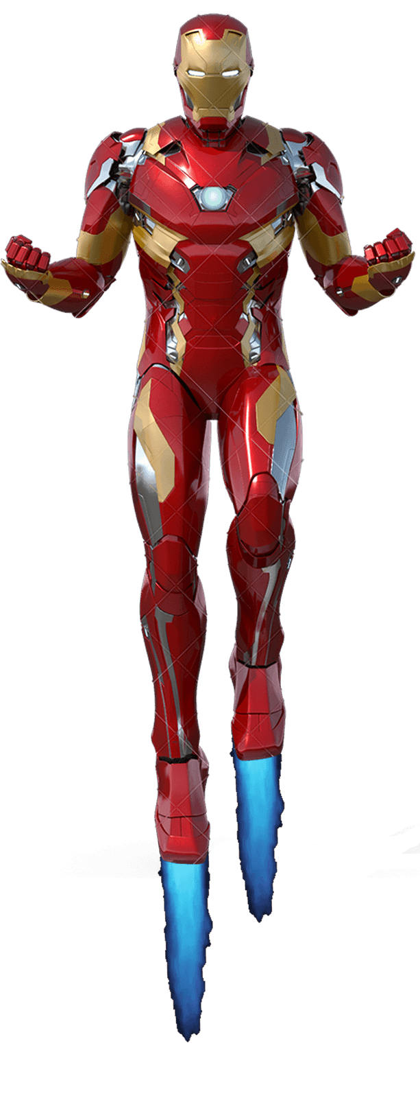 Ironman Hover