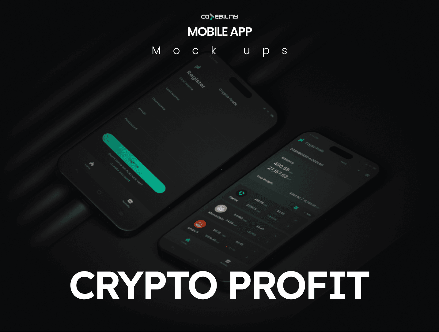 Profit finance platform