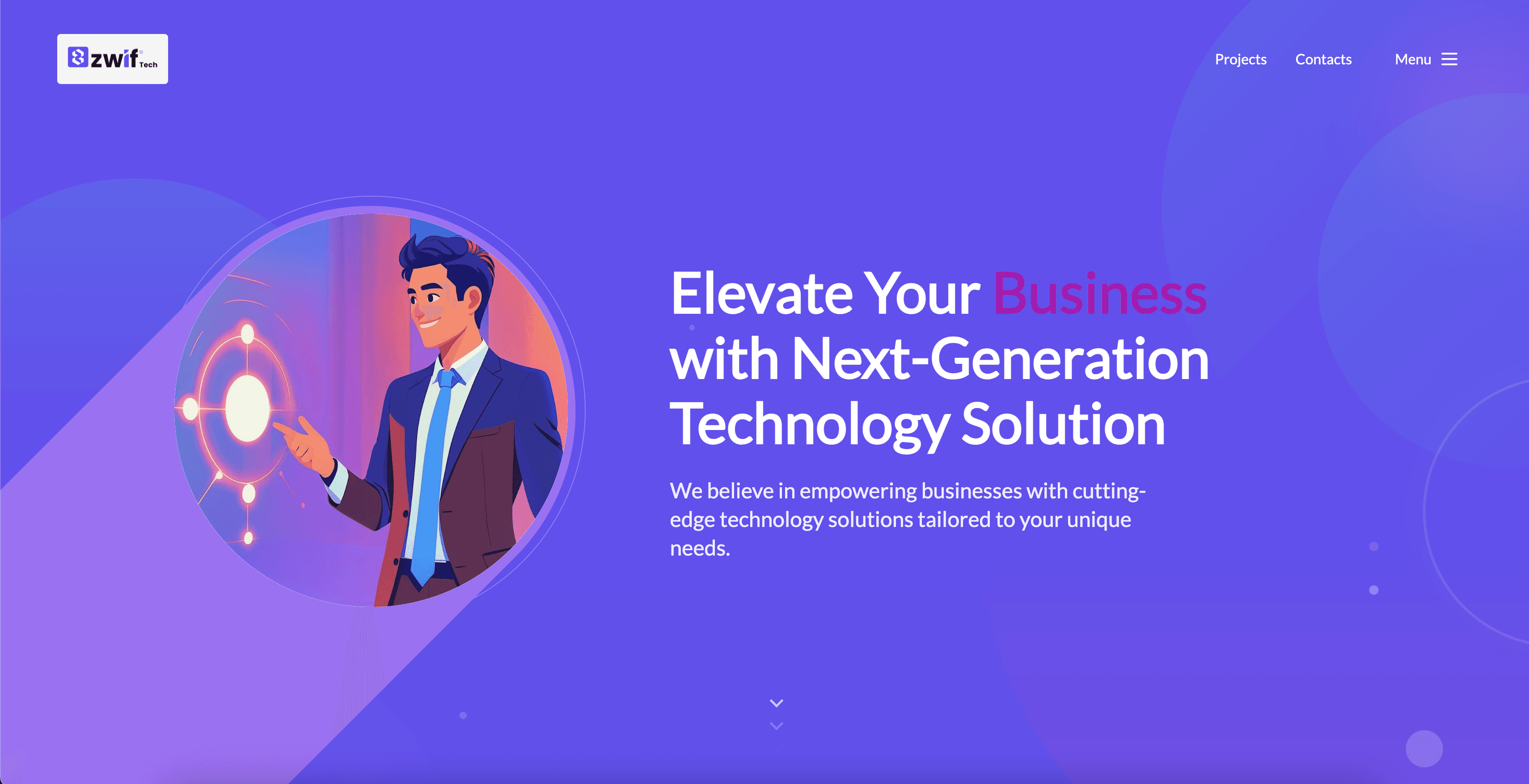 Zwiftech technology solutions