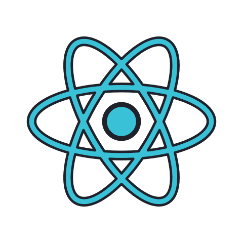 react
