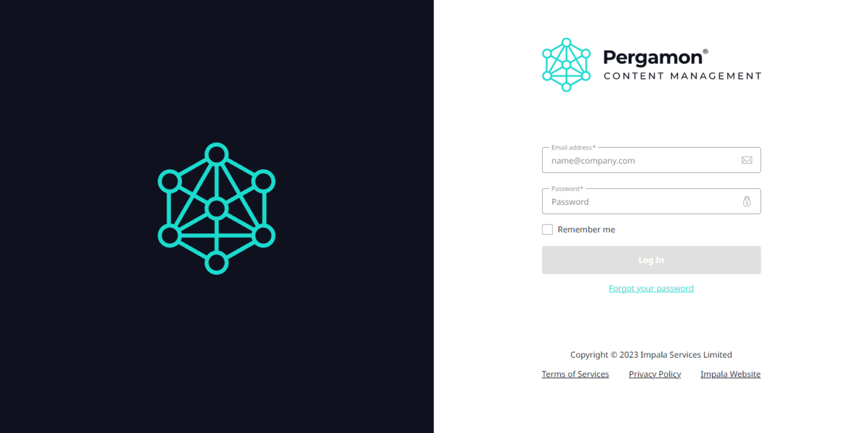 Pergamon Labs platform